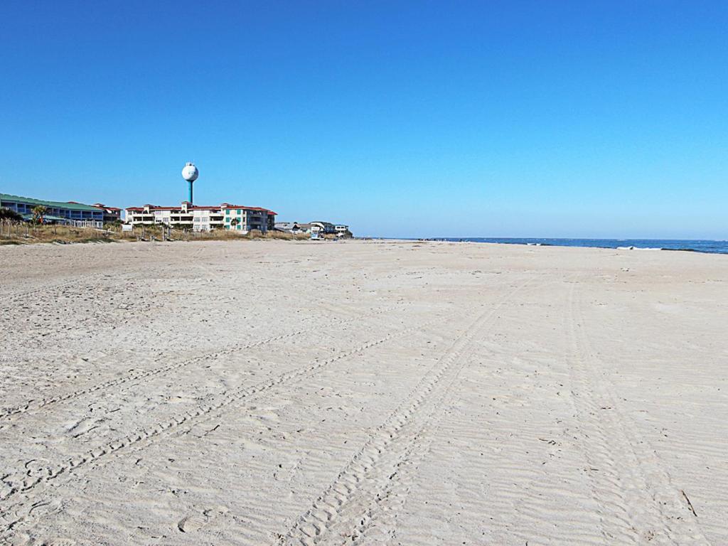 Kahuna Kabana Tybee Island Eksteriør billede